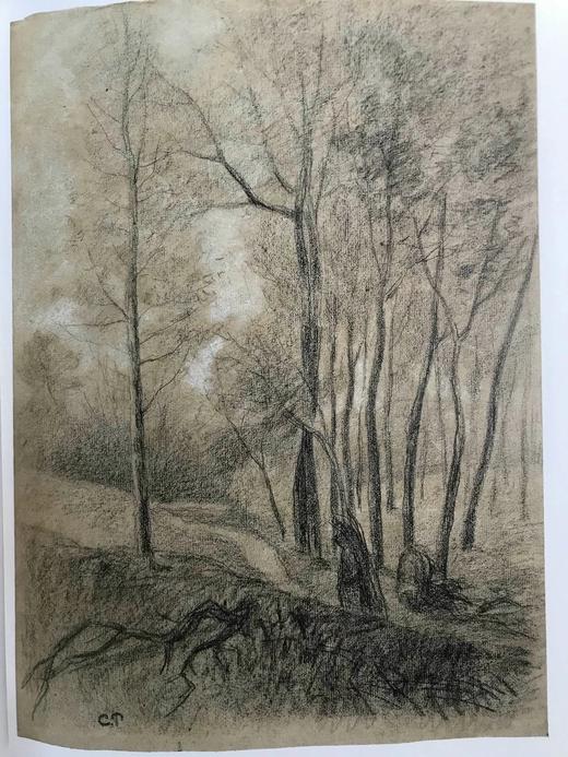 梦境与回响：希利亚德收藏画作与雕塑图集 91幅彩色插图 精装大16开 商品图6