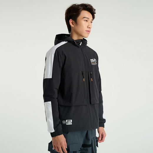 361度2021年秋季新款运动服单风衣552131006A 商品图1