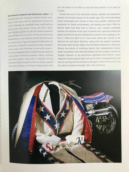 史密森尼学会馆藏美国历史遗物图集 数百幅插图 精装大16开 商品图12