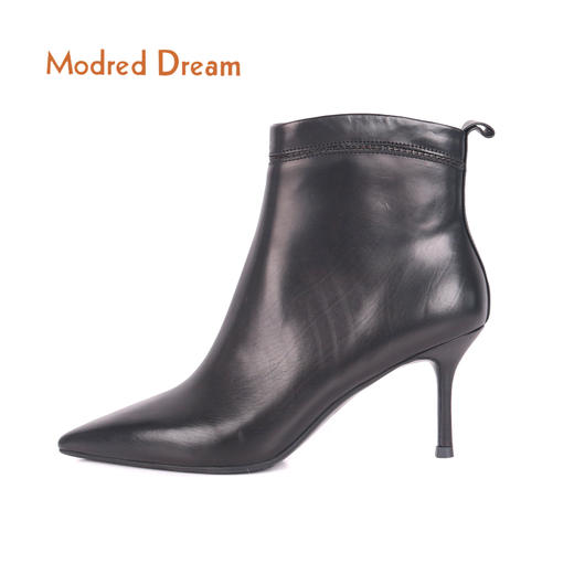 摩登名仕高端时尚短靴M1529720 商品图2