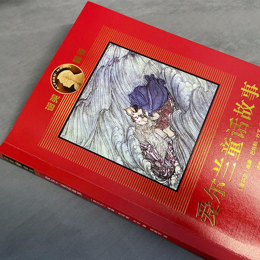 爱尔兰童话故事 诺奖童书 3000921 商品图2