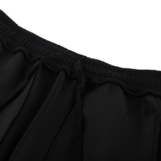 361度2021秋学生针织长裤敞口直筒休闲裤552134008B 商品图2