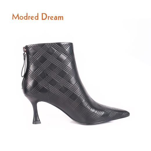 摩登名仕高端时尚短靴M1503761 商品图2