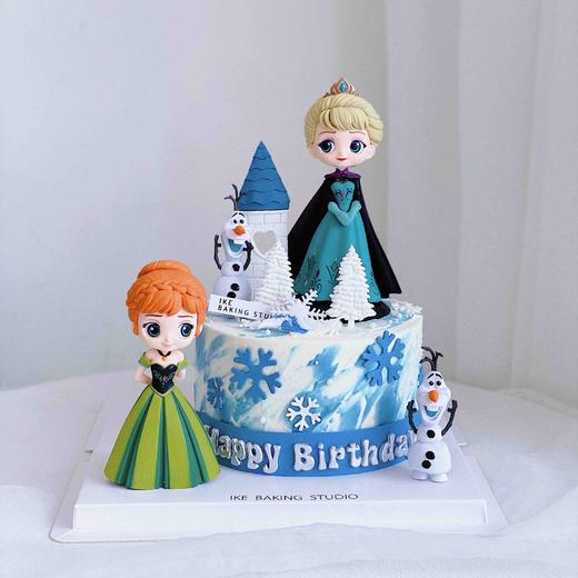 艾莎公主 | 安娜雪宝 商品图0