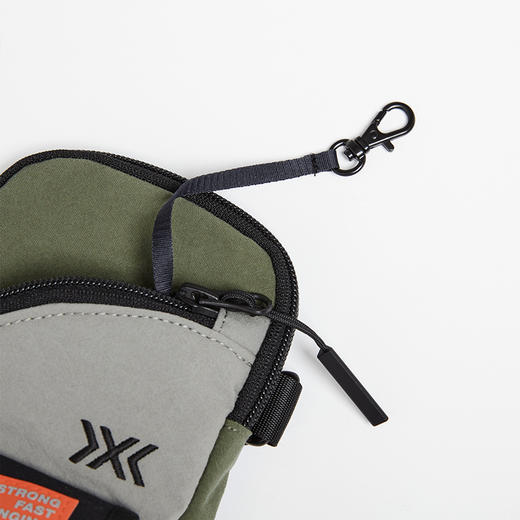 X-BIONIC 时尚挎包休闲手机包 XAC-21821 商品图4