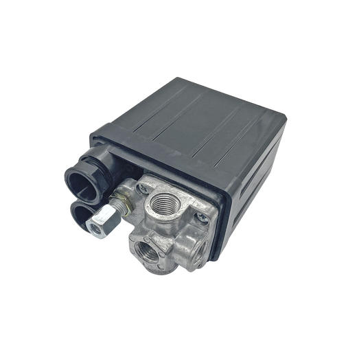 【货号09022】空压机开关气泵配件气泵开关三孔开关气泵配件 商品图1