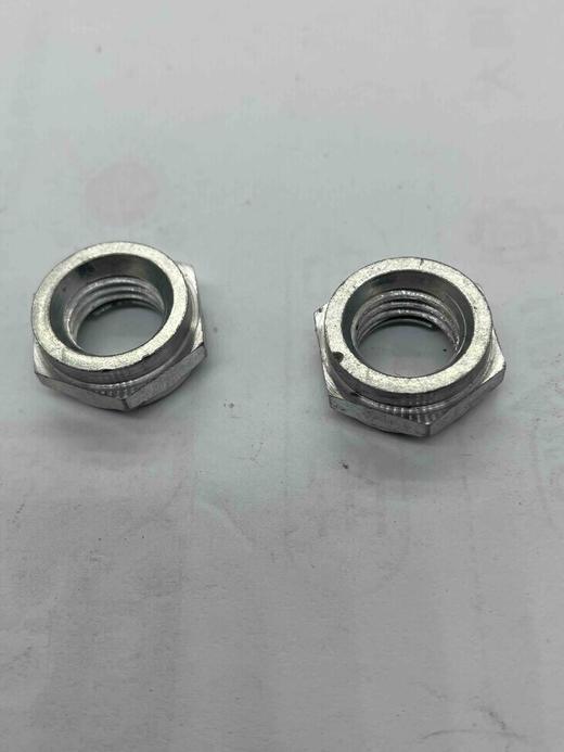 【货号03094】38E电锤扁轴螺母电锤螺丝38电锤齿轮轴固定螺母 商品图5