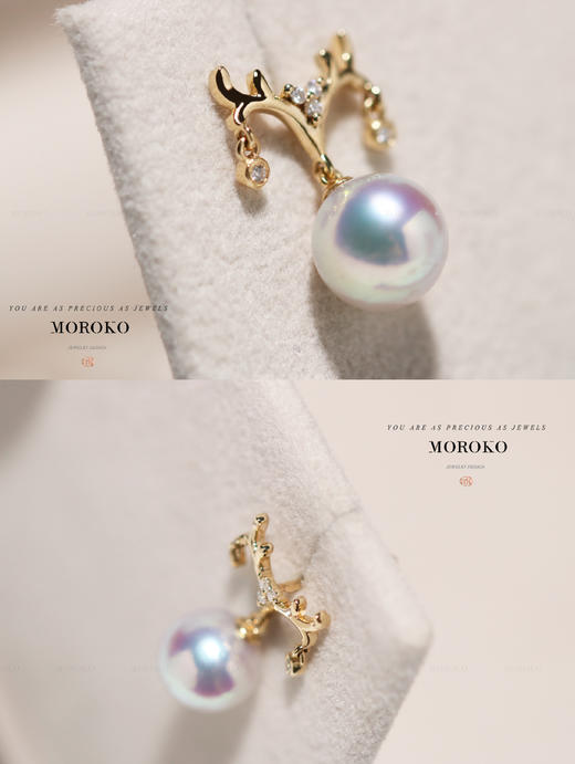 寻麓 | 耳钉 商品图5