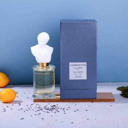 MDCI之香 巴比尔坦吉尔 Parfums MDCI Le Barbier de Tanger 分装 商品图1