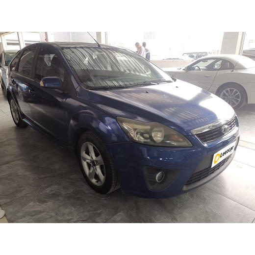 福特 福克斯 两厢 2.0L 手动运动型【长租-北京】 商品图1