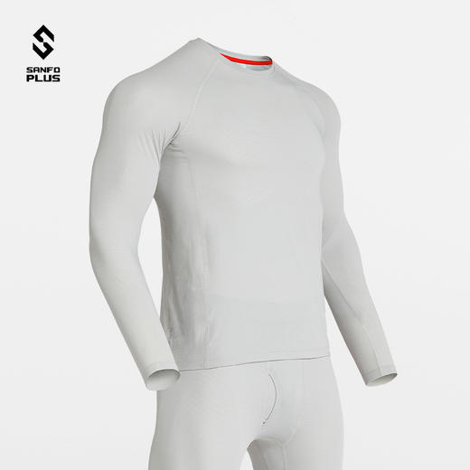 SANFO PLUS power dry 男款风谷速干打底套装 21039/21040 商品图3