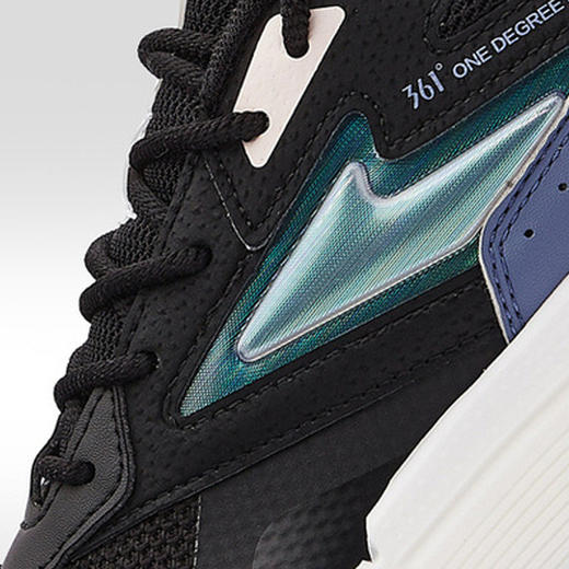 361度2021秋季新款女士轻便潮流百搭舒适透气运动休闲鞋582136717 商品图2