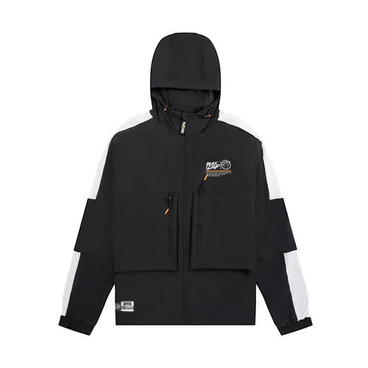 361度2021年秋季新款运动服单风衣552131006A 商品图4