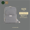 旅漫/Alumann 双肩包女新款时尚背包大容量潮流通勤简约书包 商品缩略图7