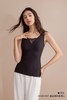 蕾丝领乳胶背心 文胸 胸罩 内衣 打底上衣 D12B1557 商品缩略图2