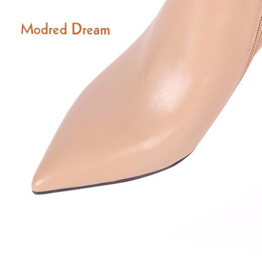 摩登名仕高端时尚短靴M1529720 商品图4