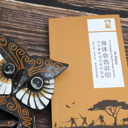 身体会告诉你 非洲豪萨语文学作品选 六点非洲系列 豪萨语文学精选 小说 寓言故事 商品图1