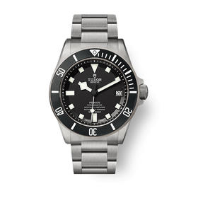 帝舵 TUDOR 领潜型男士42MM机械腕表 防水深达500米 动力储备约70小时