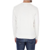 EMPORIO ARMANI 阿玛尼 男士卫衣 白色 8N1MR6 1JRIZ F109 商品缩略图2