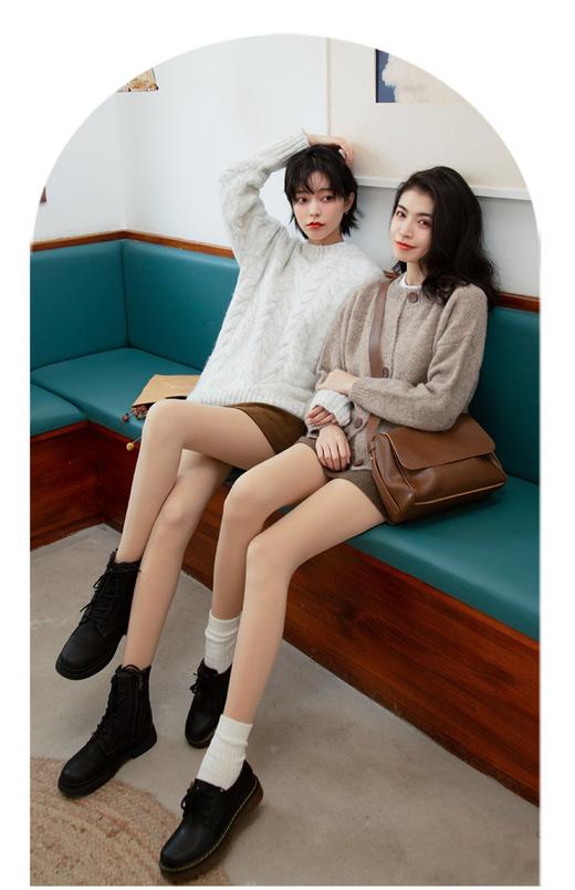 滤镜丝袜 打造无暇美肌 塑造迷人曲线 藏肉、显瘦显腿长、防水渍 商品图2