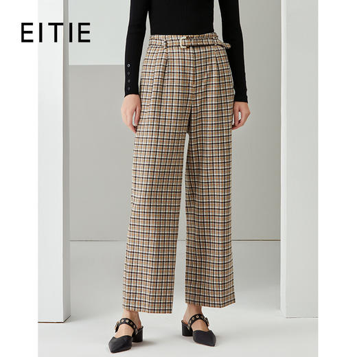 EITIE爱特爱6405105裤子 商品图0