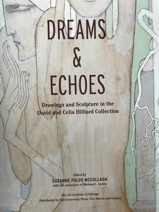 梦境与回响：希利亚德收藏画作与雕塑图集 91幅彩色插图 精装大16开 商品图3