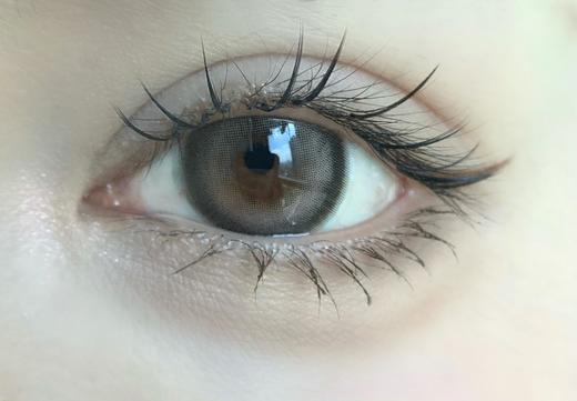 Deekay旗下 · G390椰子巧灰｜14.2mm白狮参考着色中大直径  半年抛 商品图5