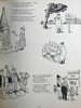 1957年7-12月 英国讽刺漫画杂志《笨拙》 数百幅插图 漆布精装16开 商品缩略图10