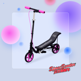 荷兰Space Scooter 太空滑板车 运动版X560 8岁以上