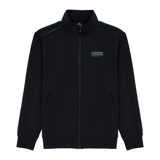 361度秋季新款运动服开襟卫衣552134008A 商品图4