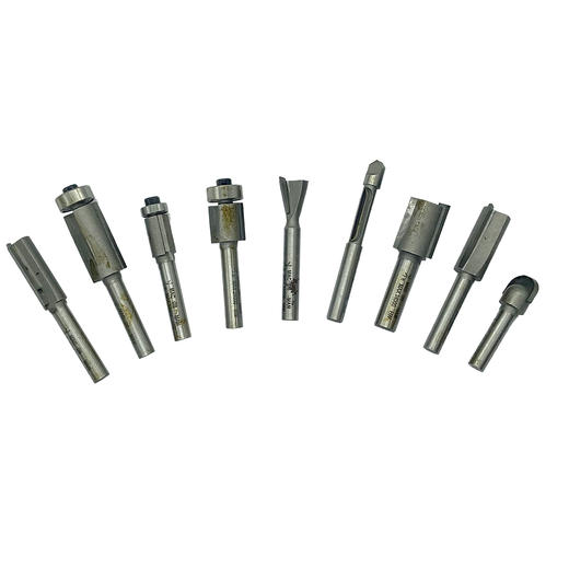 雕刻机修边机铣刀大全 商品图1