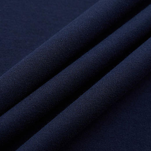 361度2021秋季新款男士圆领套头卫衣反光印花针织上衣552134814 商品图3