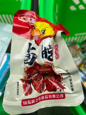 鲜味斋卤脖卤香味