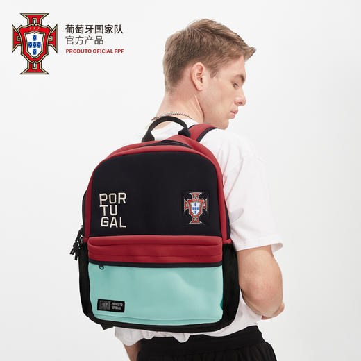 葡萄牙国家队官方商品丨葡萄牙新款双肩包足球运动包背包大容量 商品图3