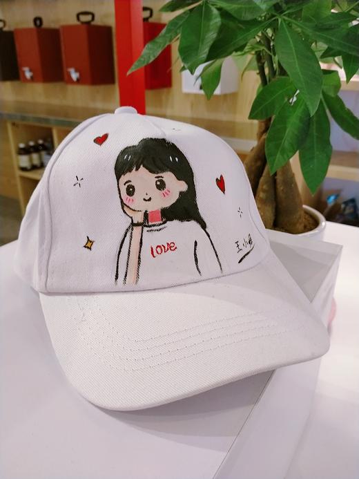 【绘画】涂鸦帽彩绘 商品图4