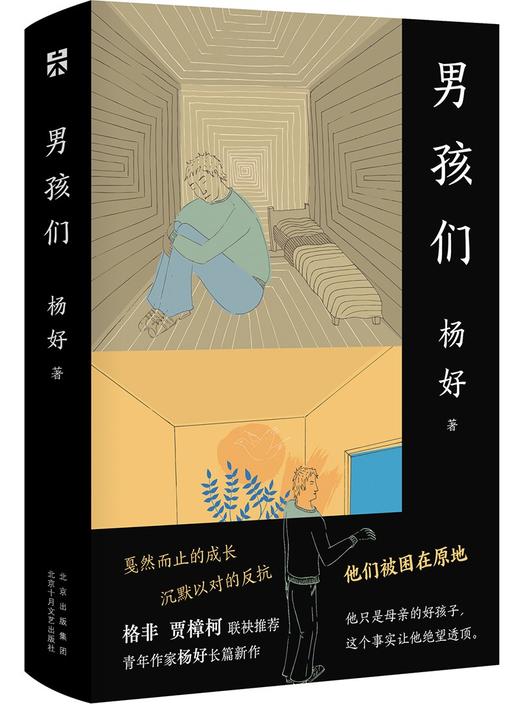 男孩们 商品图0