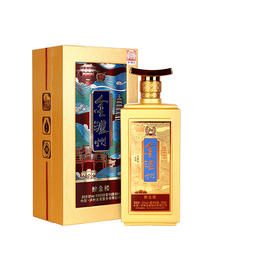 【窖主品鉴】会员积分 52度 金泸州酒醉金楼  500ml  泸州老窖官方旗舰店