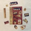 脏手指 - 《五周年庆祝计划》贴纸 商品缩略图0