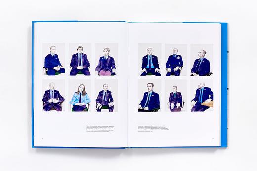 David Hockney,大卫·霍克尼：82幅肖像画和1幅静物画,艺术 商品图3