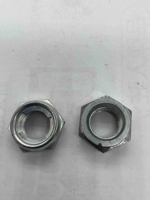 【货号03094】38E电锤扁轴螺母电锤螺丝38电锤齿轮轴固定螺母 商品图6