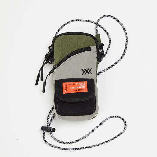 X-BIONIC 时尚挎包休闲手机包 XAC-21821 商品图1