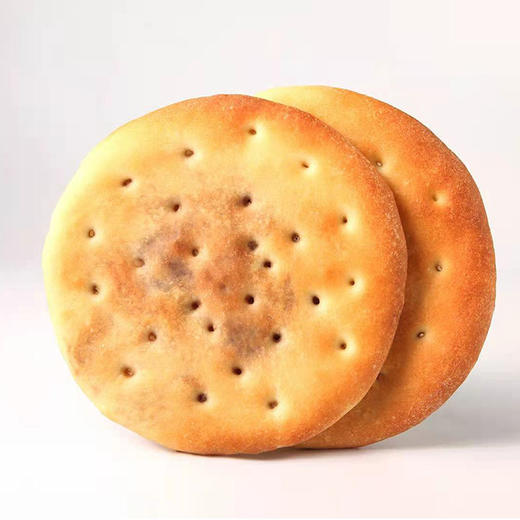 【新疆玫瑰酱心馕】直径14cm*3个/份，现做、手工制作 商品图6