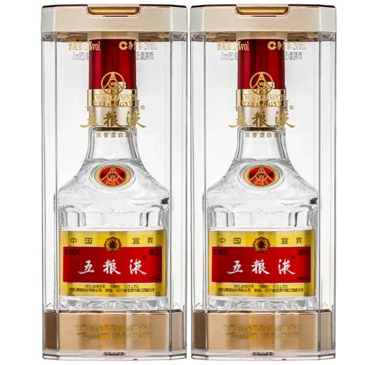 五粮液/八代系列/(191)  52%vol/250ml 商品图1