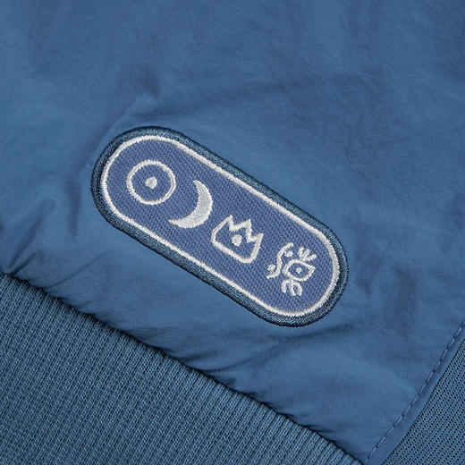 361度2021年秋季新款运动服连帽开襟卫衣562134835 商品图3