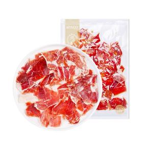 宣字牌宣威火腿片100g 云南特产腊肉正宗黑猪后腿肉肥瘦片