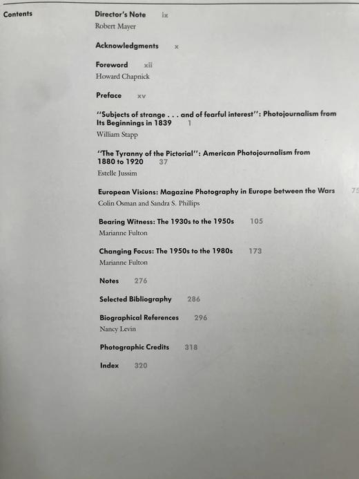 时代之眼：美国摄影记者 数百幅插图 精装大16开 商品图4