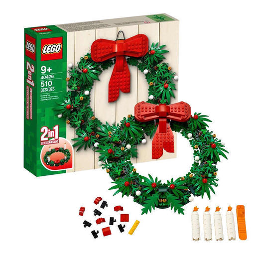 乐高圣诞花环 商品图2