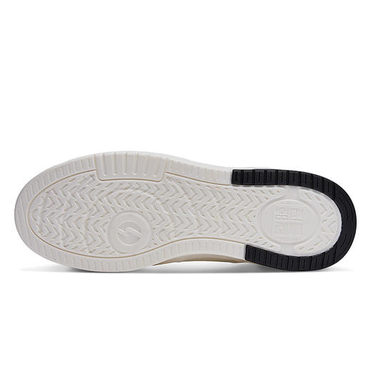 361度2021秋季新款361度板鞋中高帮帅气板鞋572136621 商品图4