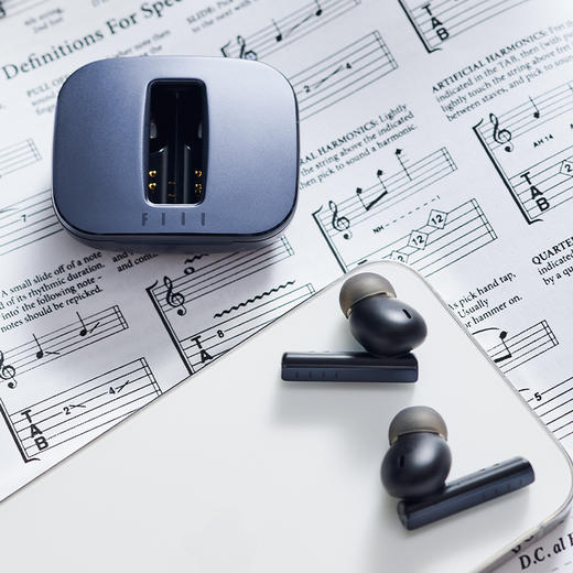 FIIL·CG降噪耳机/蓝牙耳机 | 百元价格，千元享受 商品图6