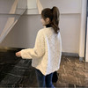 羊羔绒外套女新款韩版学生加厚加绒外衣服秋冬羊羔毛外搭上衣 商品缩略图3